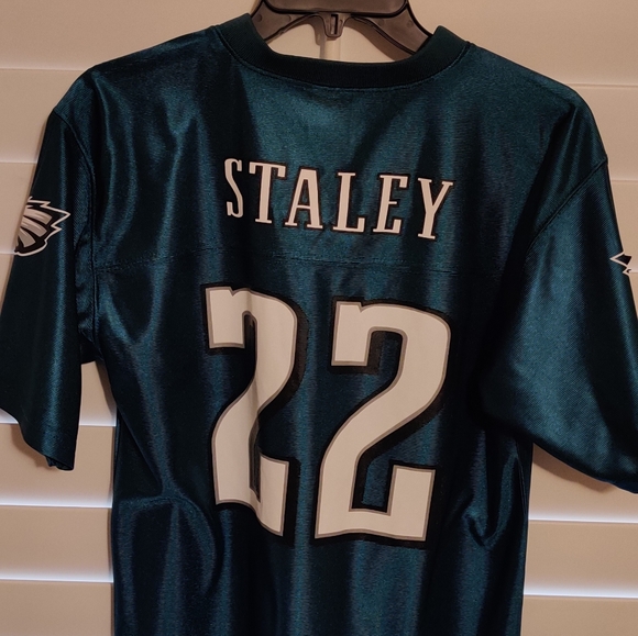 Youth Philadelphia Eagles Jersey - Picture 2 of 5